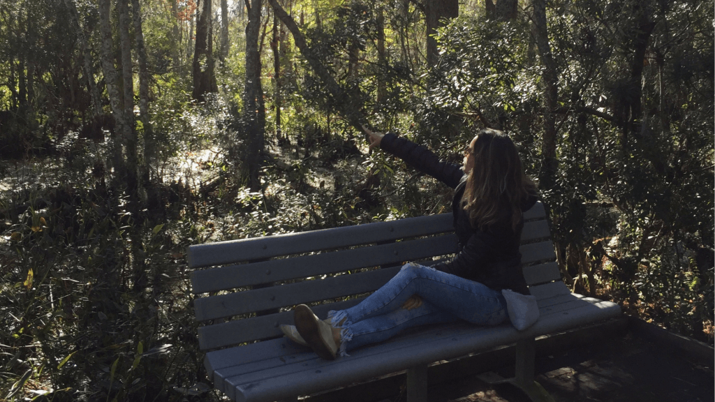 Jean lafitte national park