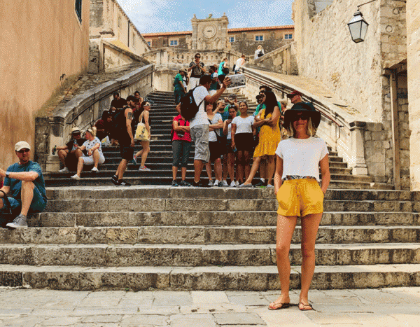 game of thrones tour dubrovnik