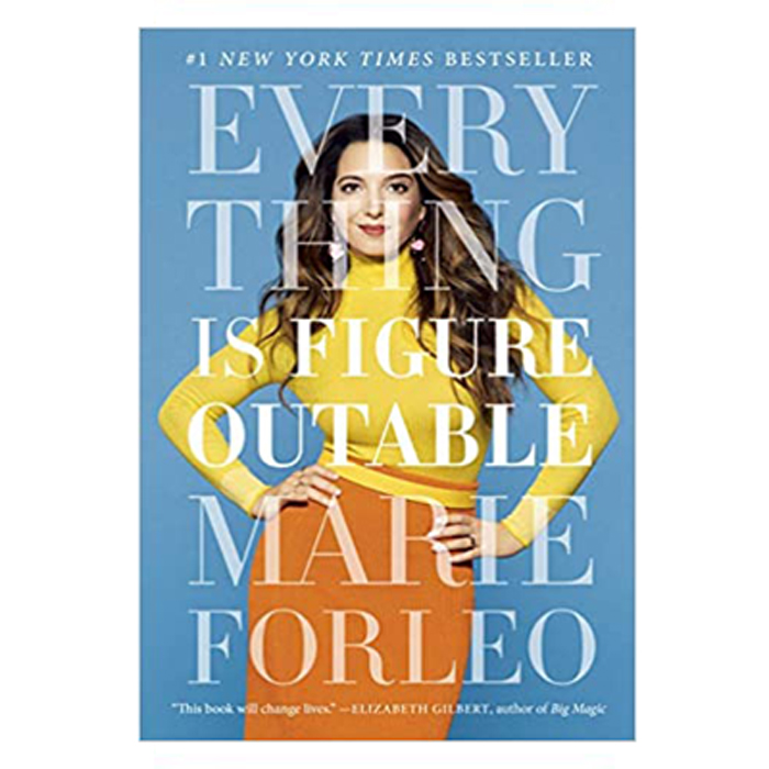 Marie Forleo’s Everything Is Figureoutable