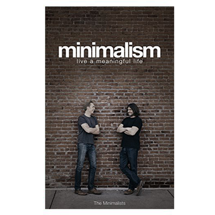 Joshua Fields Millburn’s Minimalism – Live A Meaningful Life