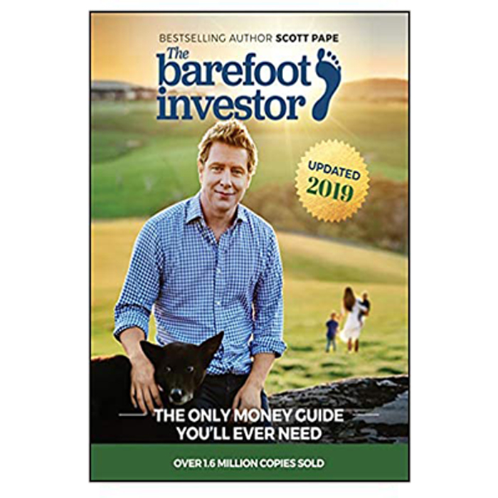 Scott Pape’s The Barefoot Investor