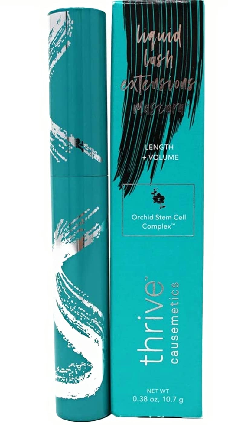 Thrive Causemetics Liquid Lash Extension Mascara